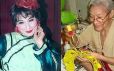 Nữ 'quái kiệt' cải lương một thời giờ vất vả, U80 vẫn làm việc nuôi cả gia đình
