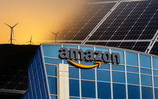 Amazon: Hành trình từ gã khổng lồ thương mại đến 'công dân ESG toàn cầu'