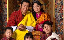 "Hoàng hậu đẹp nhất châu Á" kỷ niệm sinh nhật 35 tuổi bằng 1 bức ảnh, hé lộ cuộc sống hoàng gia Bhutan bí ẩn