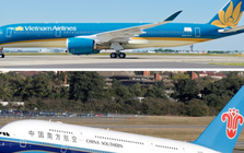 Vietnam Airlines "bắt tay" hãng hàng không Trung Quốc