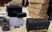 Đường dây sản xuất, buôn bán sản phẩm giả mạo Marshall, Fujisu, Omega… quy mô đặc biệt lớn