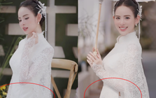 "Kim Tae Hee Việt Nam" 2K2 cưới vội thiếu gia vì đang mang thai con đầu lòng?