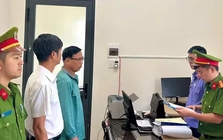 Vụ cấp 'sổ đỏ' cho cá nhân trên đất quy hoạch công viên: Khởi tố nguyên phó chủ tịch huyện
