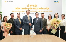 KBSV - PVCB Capital hợp tác chiến lược, mở rộng hệ sinh thái tài chính