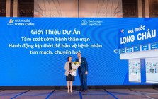 Long Châu bắt tay Boehringer Ingelheim tầm soát sớm bệnh thận mạn