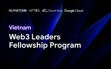 Khởi tạo tương lai Web3 Việt cùng chương trình Vietnam Web3 Leaders Fellowship