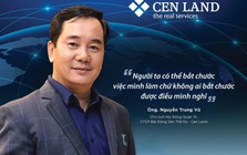 Chủ tịch CenGroup: Nhiều dự án cháy hàng trên giấy nhưng vẫn bỏ hoang…tự tin lấp đầy cư dân tại KĐT lớn bậc nhất Phú Quốc