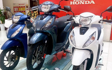 Giá xe máy ở mức thấp hiếm có: Honda Vision, SH, Winner X, Janus... dưới mức đề xuất tối đa 23 triệu đồng, tặng kèm đồng hồ xịn xò