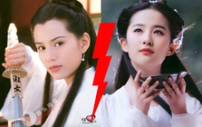 Cuộc so đọ căng nhất lịch sử giữa Lưu Diệc Phi và Lý Nhược Đồng có kết quả ra sao?