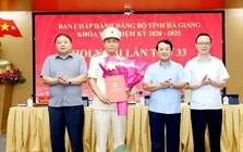 Công bố quyết định của Ban Bí thư về công tác cán bộ ở 4 tỉnh