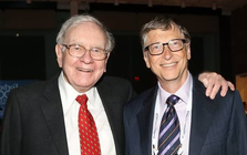 Warren Buffett, Bill Gates khuyên chân tình 1 bí quyết làm giàu cô đọng sau hàng thập kỷ, người kiên trì sớm muộn cũng thành công