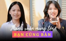 Chúng tôi đã hỏi học sinh Việt Đức: "Muốn nhắn gửi gì tới người bạn cùng bàn?" và đây là cách họ trả lời