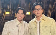 Khung hình Đan Trường - Tô Hữu Bằng hội ngộ gây bão mạng, thu hút 24.000 lượt like nhưng sự thật là gì?