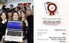 1 TikToker vừa công khai nộp thuế gần 500 triệu đồng trong tháng 5: Dân mạng nói gì về tổng thu nhập phía sau?