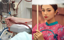 “Suy thận” trở thành từ khóa nóng sau trường hợp nữ diễn viên Ngân Hòa: Căn bệnh đang trẻ hóa đáng báo động