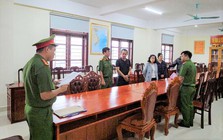 Bắt, khám xét khẩn cấp nơi làm việc và nơi ở của Giám đốc Lê Văn Thanh