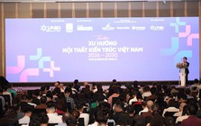 Định hình bản sắc thiết kế nội thất Việt Nam trong dòng chảy hội nhập
