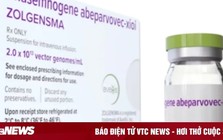 Dùng thử thuốc 50 tỷ đồng/liều, hai trẻ ở Việt Nam mắc teo cơ đi lại được