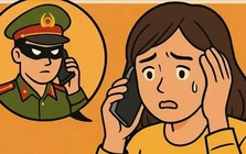 Nữ sinh viên ở TPHCM bị ‘công an dỏm’ lừa hơn 600 triệu đồng