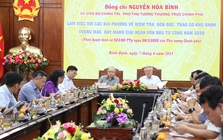 Thúc đẩy giải ngân đầu tư công: Phải tập trung tháo gỡ 'điểm nghẽn' về công tác giải phóng mặt bằng