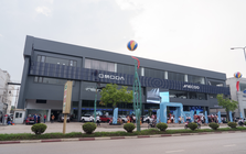 Omoda & Jaecoo vừa khai trương đại lý rộng 10.000 m2 tại tỉnh trung tâm khu vực trung du miền núi phía Bắc