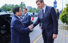 Gặp công ty “gỡ khó” cho Nhật, Ukraine... trong 1 lĩnh vực, Thủ tướng thống nhất thành lập tổ công tác