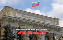 Nga cắt giảm lãi suất