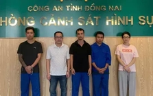 Tạm giam 5 đối tượng trong đường dây lừa đảo giao dịch tiền ảo chiếm đoạt hơn 10.000 tỷ đồng