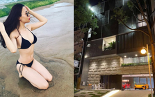 Nữ nghệ sĩ quê Lạng Sơn 36 tuổi sống như bà hoàng trong biệt thự xa hoa ở quận 7, gara để 6 siêu xe