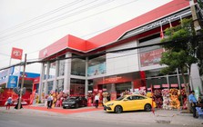Haxaco khai trương thêm MG An Giang, dồn lực 'tiến quân' thị trường miền Tây