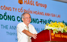 Bầu Đức: “Nếu có điều kiện, nãy nắm cổ phiếu HAG thêm thời gian nữa”