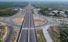 Nút giao 600 tỉ đồng nối cao tốc Bến Lức – Long Thành với QL 50 sẽ khởi công vào cuối năm 2025