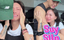 Ngô Thanh Vân suy sụp