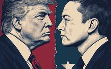 Vị chuyên gia dự báo sớm rạn nứt giữa ông Trump và Elon Musk: Ông Trump chỉ chọn người hoàn toàn phục tùng còn Elon Musk không cúi đầu trước bất kỳ ai