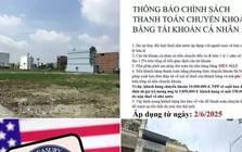 Từ chối nhận chuyển khoản: Chiêu trò 'né' thuế hay bất cập hóa đơn?