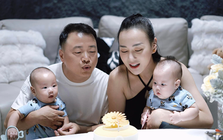 Nhìn lại khoảnh khắc này của gia đình Phương Oanh - Shark Bình, kể cả ai "anti" cũng phải khen: Khéo dạy con!