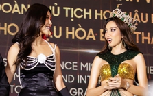 Thêm 1 mỹ nhân Việt gặp rắc rối liên quan Hoa hậu Thuỳ Tiên