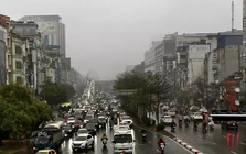 Nhận định mới về đợt mưa rất lớn ở miền Bắc