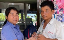 Hành khách bỏ quên ba lô đựng 2.200 USD ở ga Quảng Ngãi