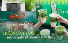 1 thương hiệu trà sữa ai cũng biết tên, trường tồn hơn 2 thập kỷ: Mặc cho loạt “măng non” ra đời, chỉ cần 1 topic nhắc tên cũng hút hơn 10.500 lượt thích