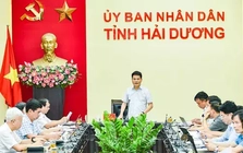 Hải Dương vận hành thử nghiệm 12 phường, xã mới từ 15/6