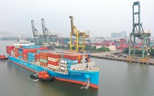 DN sở hữu đội tàu Container lớn nhất Việt Nam muốn chia cổ tức tổng tỷ lệ 40%, cổ phiếu tăng hơn 50% từ đầu năm