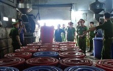 Cơ sở cà phê nổi tiếng ở Phú Yên bán hơn 17 tấn cà phê giả ra thị trường