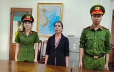 Nóng: Khởi tố, cấm xuất cảnh với bà chủ doanh nghiệp Đặng Thị Hòa Hiệp