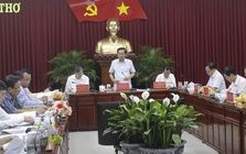 Cần Thơ: Xã, phường mới hoạt động thử nghiệm từ ngày 18-6