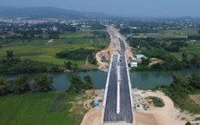 Vướng mặt bằng, cầu hơn 274 tỷ đồng ở Đà Nẵng 'đứng hình'