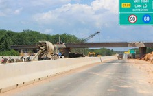 Tin vui cho người dân Hà Tĩnh, Quảng Trị, Quảng Bình và Đà Nẵng: Chỉ hơn 1 tháng nữa, 3 dự án thành phần cao tốc Bắc - Nam sẽ thông xe