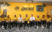 Cà phê Ông Bầu có liên quan gì tới bộ 3 bầu Đức, bầu Thắng và bầu Hải? Cà phê Ông Bầu có liên quan gì tới bộ 3 bầu Đức, bầu Thắng và bầu Hải?