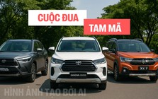 Xe hybrid nửa đầu năm 2025: Tăng 71% so với năm ngoái, bộ đôi nhà Toyota và XL7 đua tam mã, HR-V mới ra mắt đã kịp làm nên chuyện