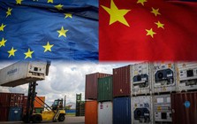 Châu Âu mắc kẹt giữa thương chiến Mỹ-Trung: Làm căng với Bắc Kinh cũng không được mà nhượng bộ Mỹ cũng không xong